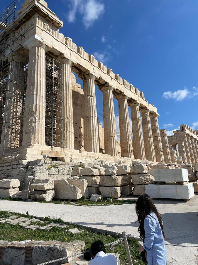 Acropolis Selected Apartment Atina Dış mekan fotoğraf