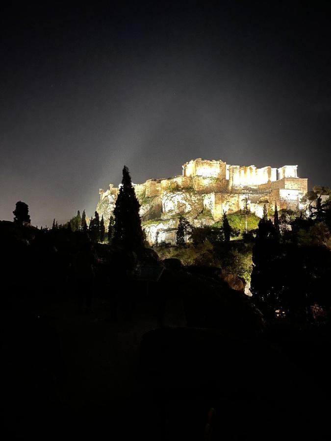 Acropolis Selected Apartment Atina Dış mekan fotoğraf